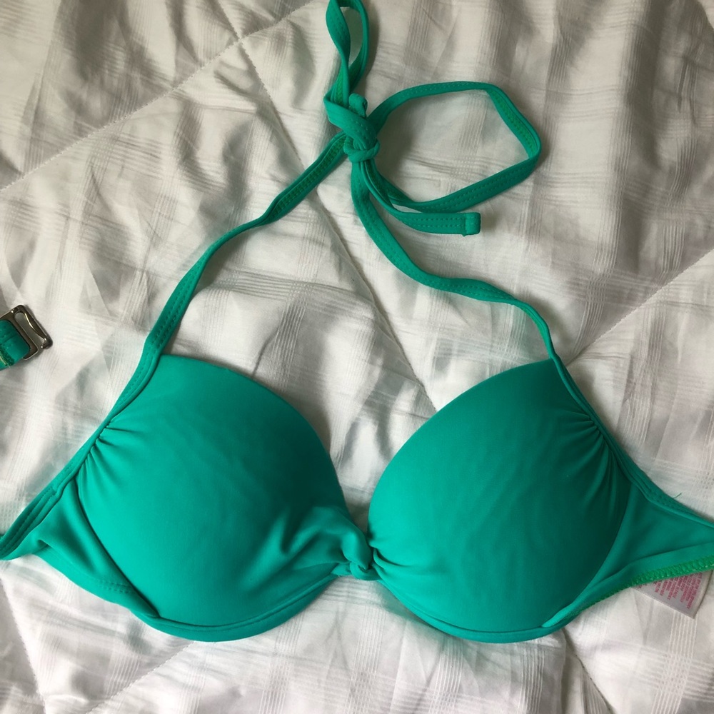 Green top